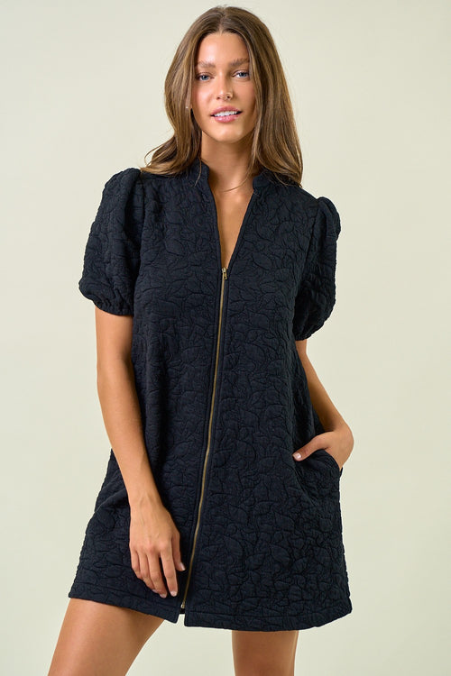 Quilted Dress