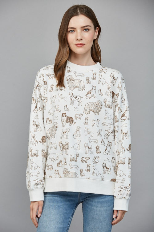 Puppy Love SwShirt