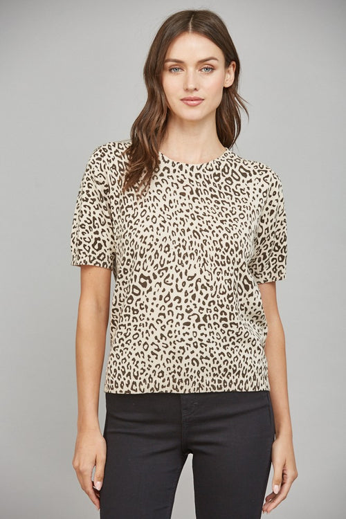 Janie Short Slv Swt