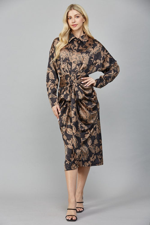 Simmons Dress