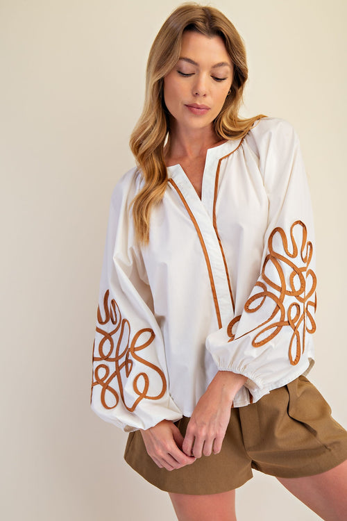 Celina Blouse