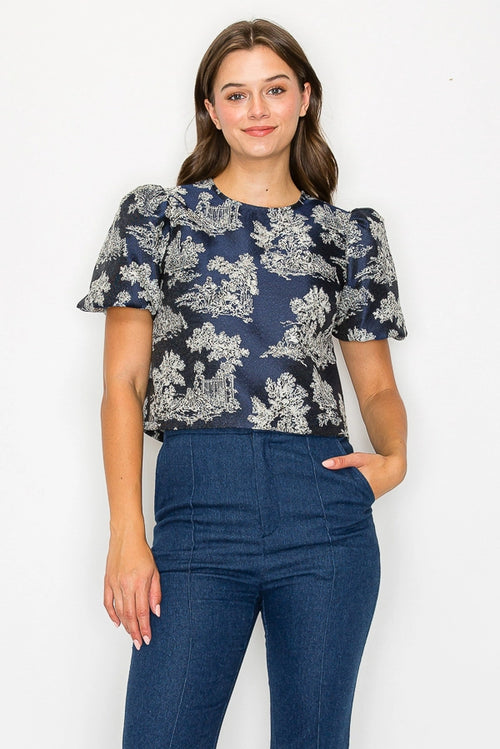 Toile Top