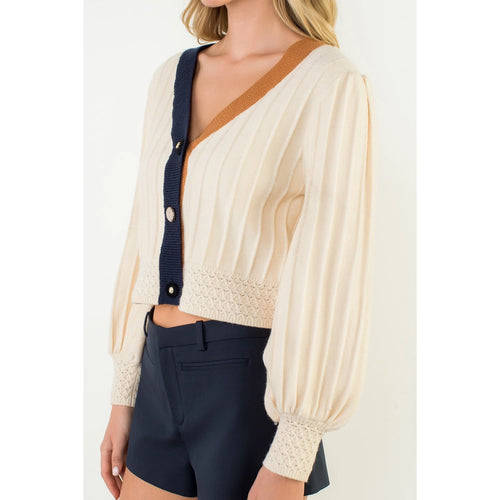 Tansy Cardigan