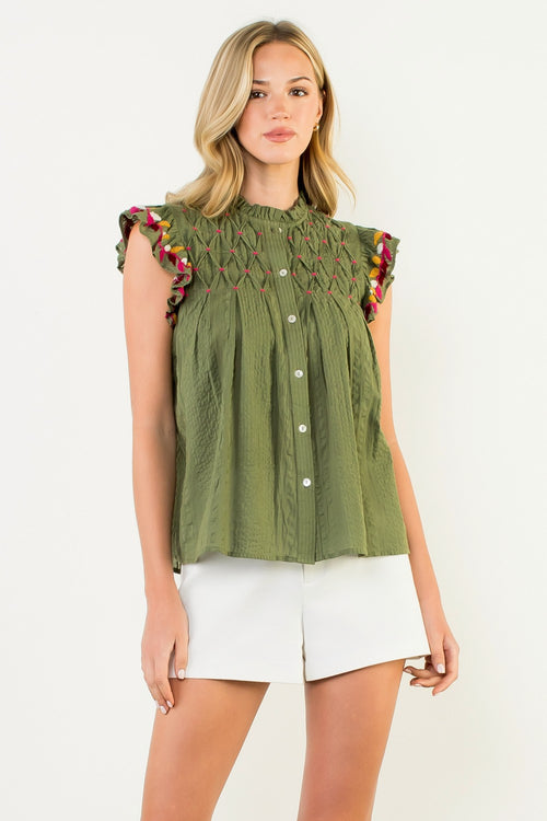 Walker Top