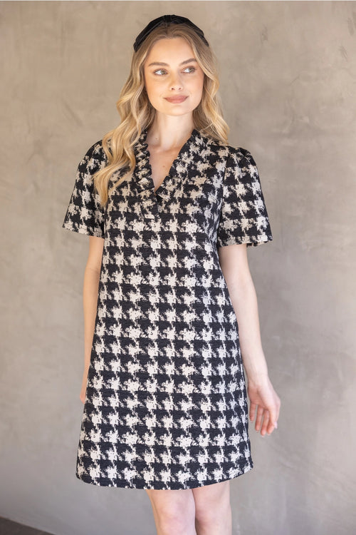 Check Mate Dress