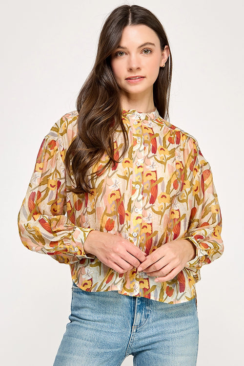 September Blouse