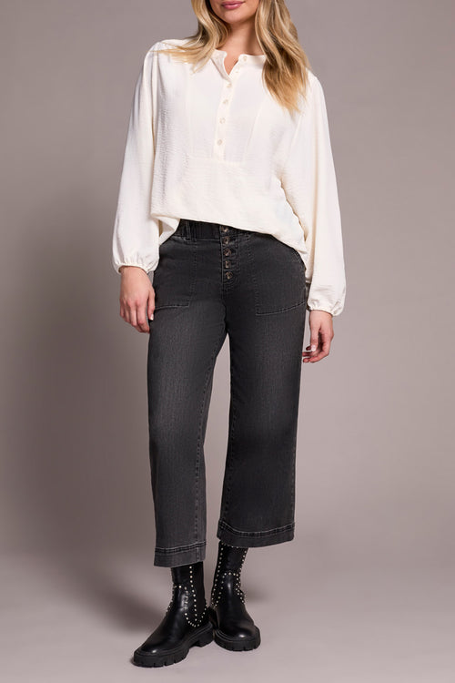 Eggshell Blouse